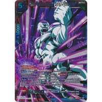Full-Power Frieza, 100% Overdrive BT9-101 Universal Onslaught Super Rare Dragon Ball Super TCG Card NEAR MINT