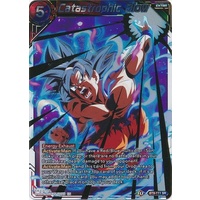 Catastrophic Blow BT9-111 Universal Onslaught Super Rare Dragon Ball Super TCG Card NEAR MINT