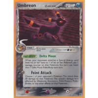 Umbreon (Delta Species) 17/113 EX Delta Species Holo Rare Pokemon Card NEAR MINT TCG
