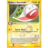 Holon's Electrode 21/113 EX Delta Species Rare Pokemon Card NEAR MINT TCG