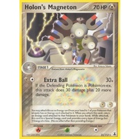 Holon's Magneton 22/113 EX Delta Species Rare Pokemon Card NEAR MINT TCG