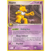 Hypno 23/113 EX Delta Species Rare Pokemon Card NEAR MINT TCG