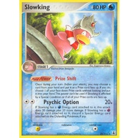 Slowking 28/113 EX Delta Species Rare Pokemon Card NEAR MINT TCG