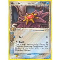 Starmie (Delta Species) 30/113 EX Delta Species Rare Pokemon Card NEAR MINT TCG