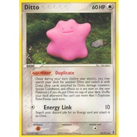 Ditto 35/113 EX Delta Species Uncommon Pokemon Card NEAR MINT TCG