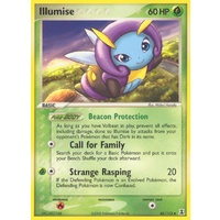 Illumise 45/113 EX Delta Species Uncommon Pokemon Card NEAR MINT TCG
