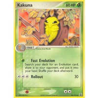 Kakuna 46/113 EX Delta Species Uncommon Pokemon Card NEAR MINT TCG