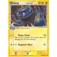Metang (Delta Species) 49/113 EX Delta Species Uncommon Pokemon Card NEAR MINT TCG