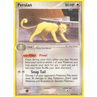 Persian 50/113 EX Delta Species Uncommon Pokemon Card NEAR MINT TCG