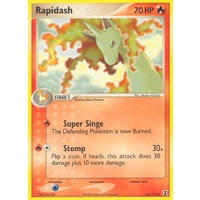 Rapidash 52/113 EX Delta Species Uncommon Pokemon Card NEAR MINT TCG