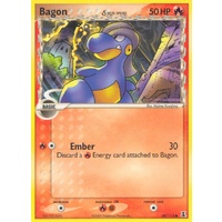 Bagon (Delta Species) 58/113 EX Delta Species Common Pokemon Card NEAR MINT TCG