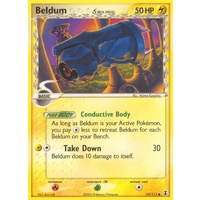 Beldum (Delta Species) 59/113 EX Delta Species Common Pokemon Card NEAR MINT TCG