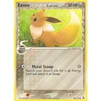 Eevee (Delta Species) 68/113 EX Delta Species Common Pokemon Card NEAR MINT TCG