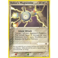 Holon's Magnemite 70/113 EX Delta Species Common Pokemon Card NEAR MINT TCG