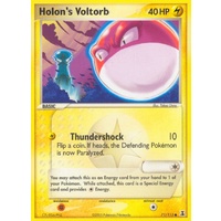 Holon's Voltorb 71/113 EX Delta Species Common Pokemon Card NEAR MINT TCG