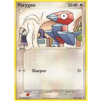 Porygon 80/113 EX Delta Species Common Pokemon Card NEAR MINT TCG
