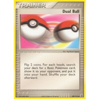 Dual Ball 89/113 EX Delta Species Uncommon Trainer Pokemon Card NEAR MINT TCG