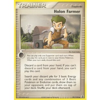 Holon Farmer 91/113 EX Delta Species Uncommon Trainer Pokemon Card NEAR MINT TCG