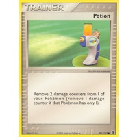 Potion 101/113 EX Delta Species Common Trainer Pokemon Card NEAR MINT TCG
