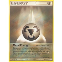 Metal Energy 107/113 EX Delta Species Rare Pokemon Card NEAR MINT TCG