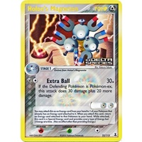 Holon's Magneton 22/113 EX Delta Species Reverse Holo Rare Pokemon Card NEAR MINT TCG