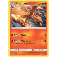 Charizard 5/18 SM Detective Pikachu Holo Rare Pokemon Card NEAR MINT TCG