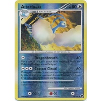 Altaria 12/106 DP Great Encounters Reverse Holo Rare Pokemon Card NEAR MINT TCG