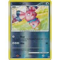 Snubbull 84/106 DP Great Encounters Reverse Holo Common Pokemon Card NEAR MINT TCG