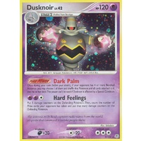 Dusknoir 2/130 DP Base Set Holo Rare Pokemon Card NEAR MINT TCG