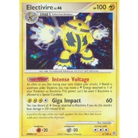 Electivire 3/130 DP Base Set Holo Rare Pokemon Card NEAR MINT TCG