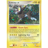 Luxray 7/130 DP Base Set Holo Rare Pokemon Card NEAR MINT TCG