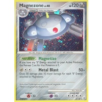 Magnezone 8/130 DP Base Set Holo Rare Pokemon Card NEAR MINT TCG