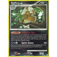 Shiftry 14/130 DP Base Set Holo Rare Pokemon Card NEAR MINT TCG