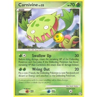 Carnivine 21/130 DP Base Set Rare Pokemon Card NEAR MINT TCG