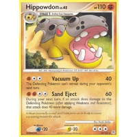 Hippowdon 29/130 DP Base Set Rare Pokemon Card NEAR MINT TCG