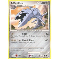 Steelix 38/130 DP Base Set Rare Pokemon Card NEAR MINT TCG