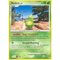 Budew 43/130 DP Base Set Uncommon Pokemon Card NEAR MINT TCG