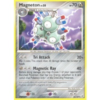 Magneton 54/130 DP Base Set Uncommon Pokemon Card NEAR MINT TCG