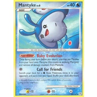 Mantyke 55/130 DP Base Set Uncommon Pokemon Card NEAR MINT TCG