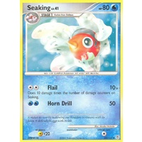 Seaking 62/130 DP Base Set Uncommon Pokemon Card NEAR MINT TCG