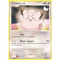 Clefairy 77/130 DP Base Set Common Pokemon Card NEAR MINT TCG