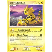 Electabuzz 81/130 DP Base Set Common Pokemon Card NEAR MINT TCG