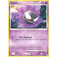 Gastly 82/130 DP Base Set Common Pokemon Card NEAR MINT TCG