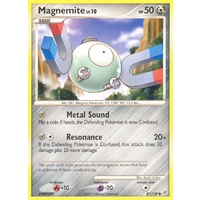Magnemite 87/130 DP Base Set Common Pokemon Card NEAR MINT TCG