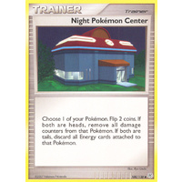Night Pokemon Center 108/130 DP Base Set Uncommon Trainer Pokemon Card NEAR MINT TCG