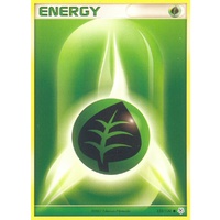 Grass Energy 123/130 DP Base Set Common Pokemon Card NEAR MINT TCG