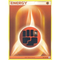 Fighting Energy 128/130 DP Base Set Common Pokemon Card NEAR MINT TCG