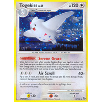 Togekiss 11/106 DP Great Encounters Holo Rare Pokemon Card NEAR MINT TCG