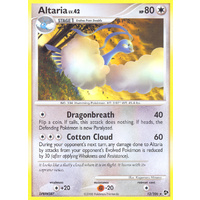 Altaria 12/106 DP Great Encounters Rare Pokemon Card NEAR MINT TCG