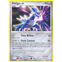 Dialga 16/106 DP Great Encounters Rare Pokemon Card NEAR MINT TCG